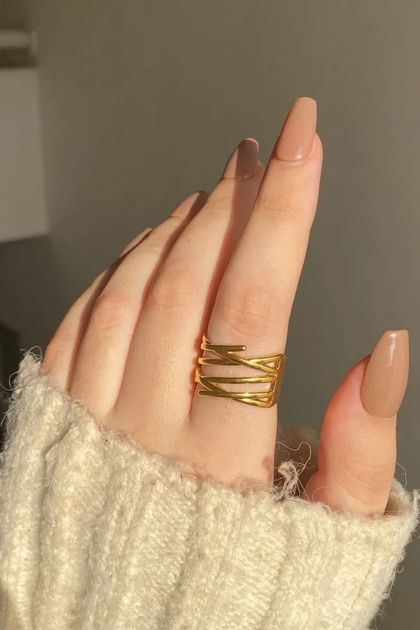 Stainless steel ring 7.0