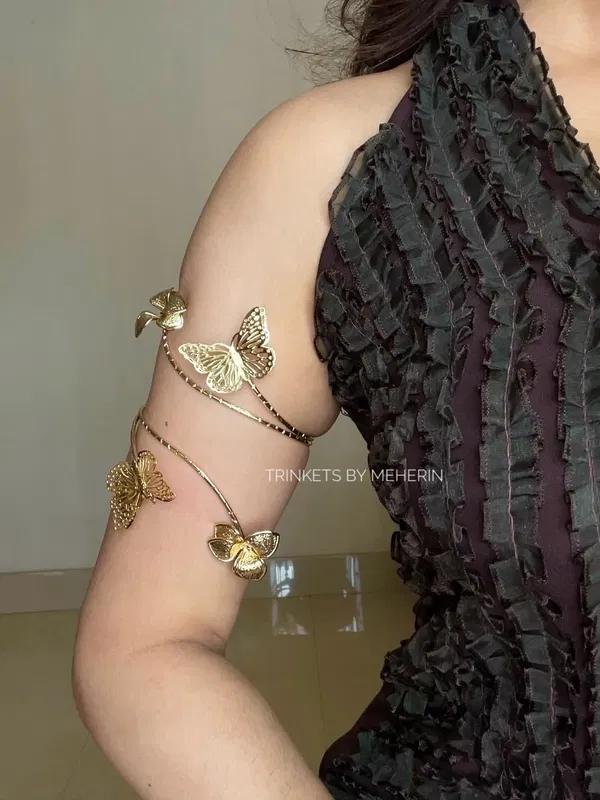 Elowen Arm Cuff