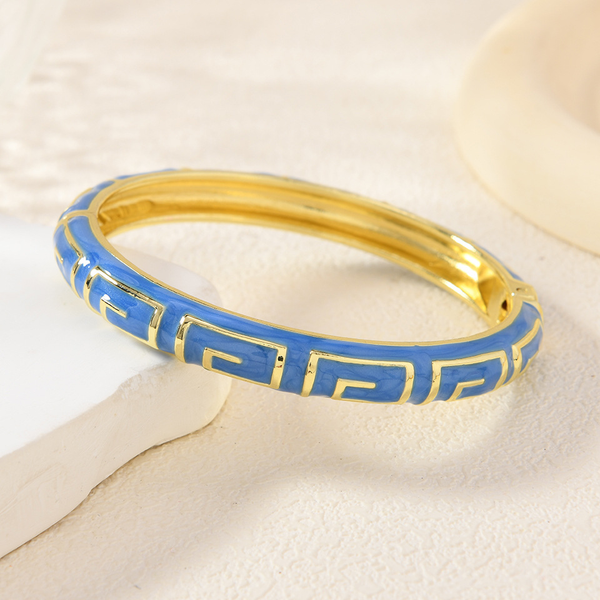 Spiral -blue