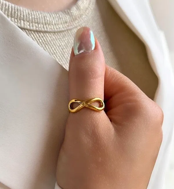 Infinity Ring (adjustable)