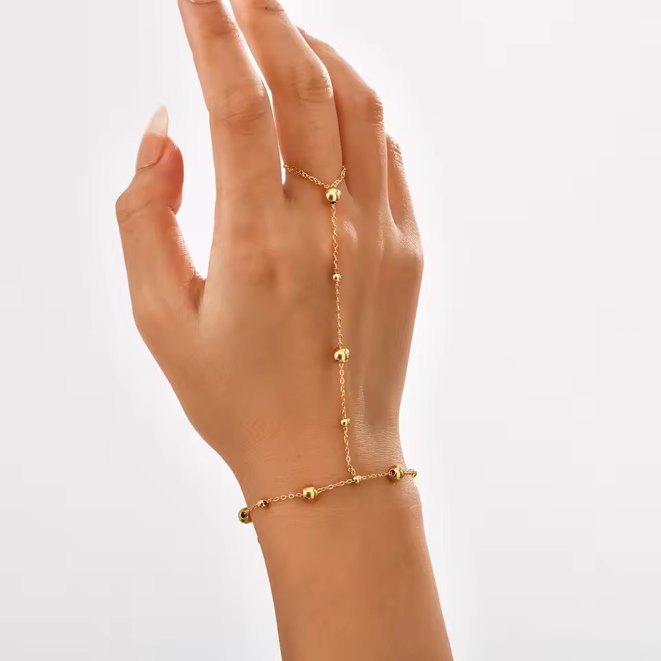 Elora Hand Chain