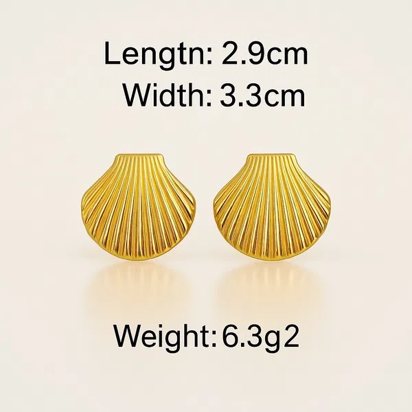 Marine Glow Earring
