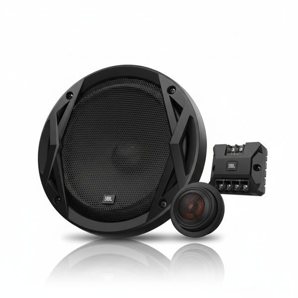 JBL CLUB 6500C – 6.5 inch Component Speaker System