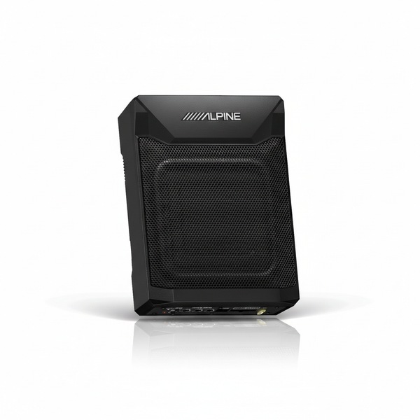 Alpine PWE-7700E-EL – Underseat Subwoofer