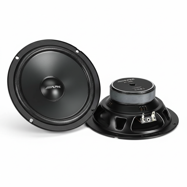 Alpine EL-E65 – 6.5 inch Coaxial 2-way Speaker System