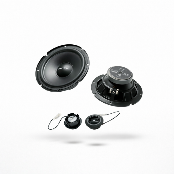 Pioneer TS-F170C – 6¾ inch 2-way Component Speaker