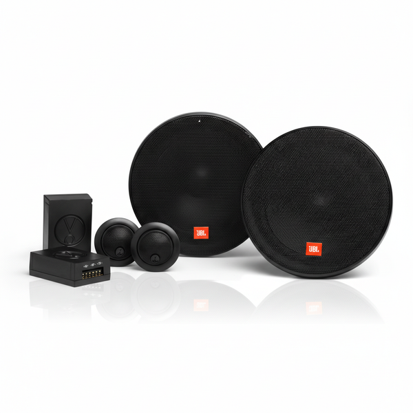 JBL STAGE2 604C – 6.5 inch 2-way Component Speaker