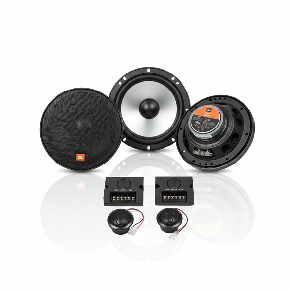 JBL STAGE1 601CFS – 6.5 inch 2-way Component Speaker System