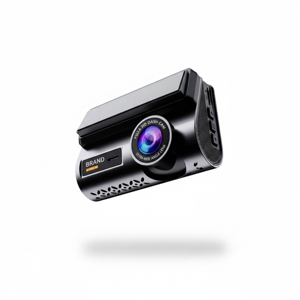 2k Smart Dashcam 4G (Live View Tracking) – Model A5