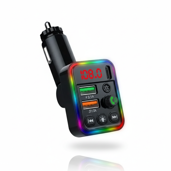 Car P19 BT Handsfree Car Charger