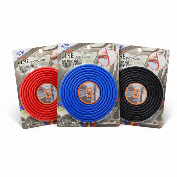 New Vision Line Door Guard