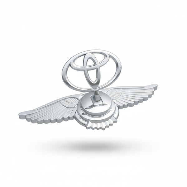 Bonnet Logo (Eagle Wings)
