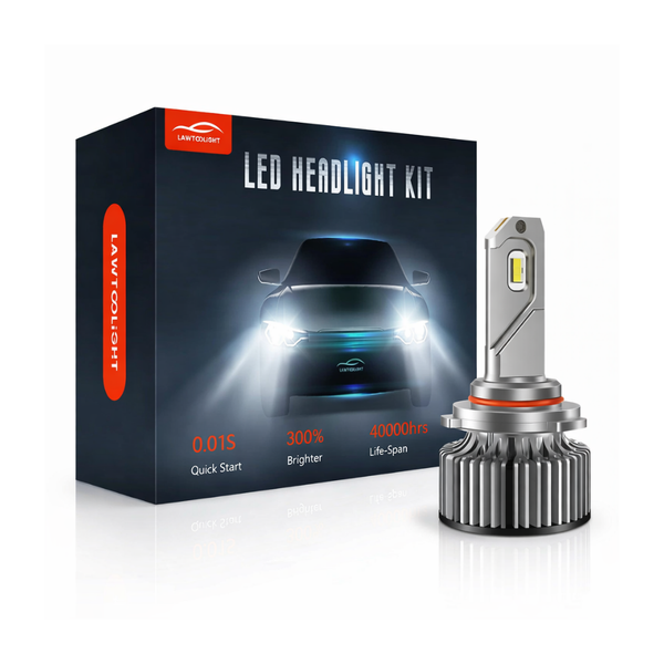 LAWTOOLIGHT LED Headlight Kit - H11