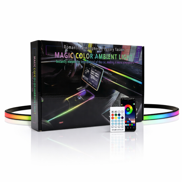 Magic Color Ambient Light