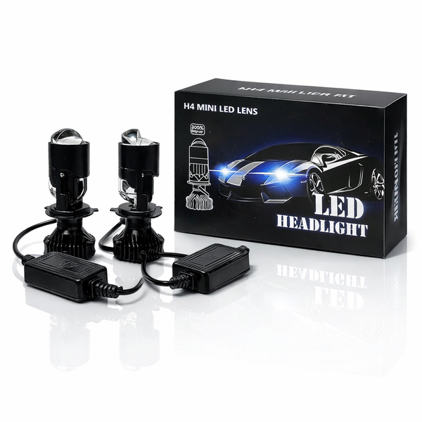Mini LED Lens H4