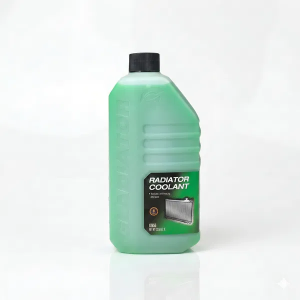 Gladiator Radiator Coolant 1 Litre (GT65G)