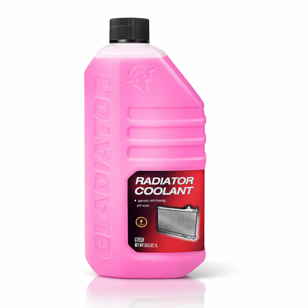 Gladiator Radiator Coolant 1 Litre (GT65R)