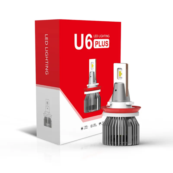 U6 Plus LED