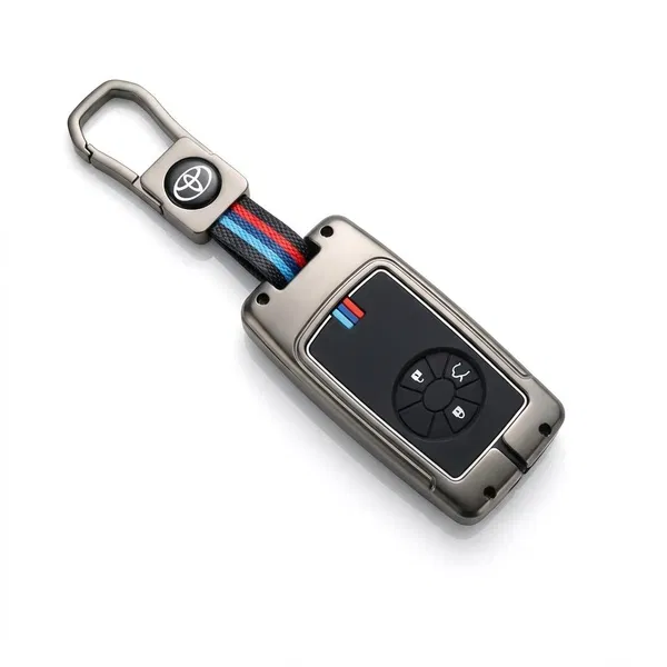 Metal Key Cover for Allion / Premio