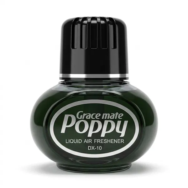 Poppy DX-10 Premium Liquid Car Perfume (100ml)