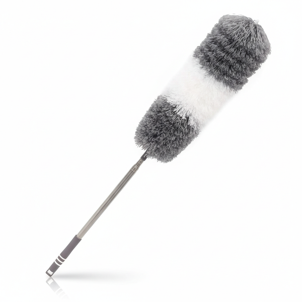 Premium Dual Tone 360° Roller Microfiber Car Duster