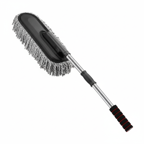 Microfiber Brush Duster (Flat)