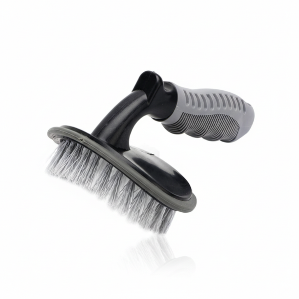 Heavy-Duty Tire Brush