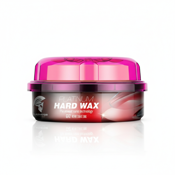 Gladiator Platinum Hard Wax 200g (GT42)