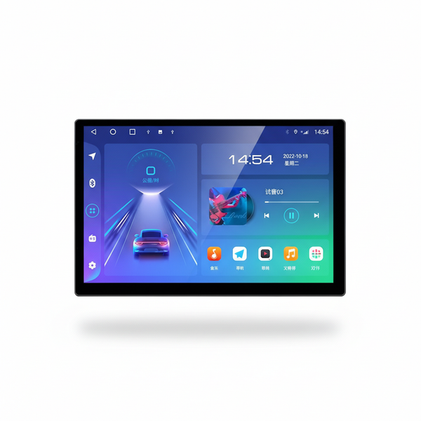 13.1 inch Android Car Player – 4GB+64GB with CarPlay