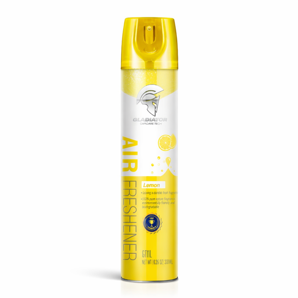 Gladiator Air Freshener Spray 330ml (GT11L)