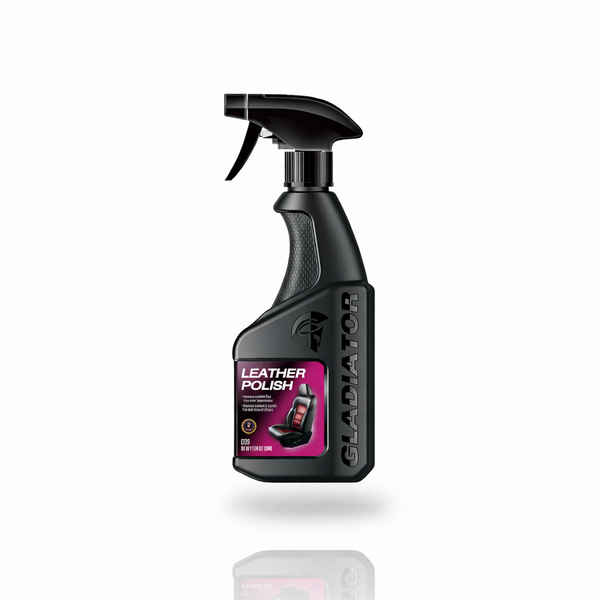 Gladiator Leather Polish 500ml (GT29)