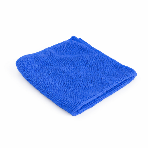 Blue Microfiber Towel (Medium Size)