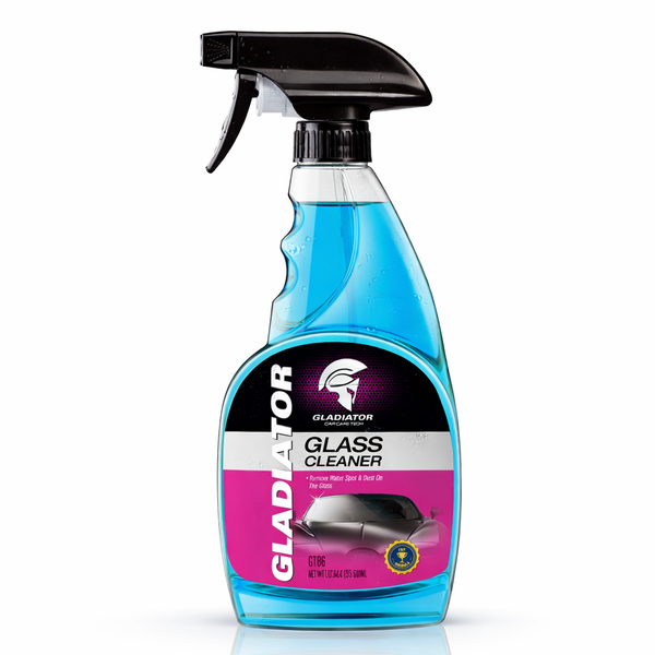 Gladiator Glass Cleaner 500ml (GT86)