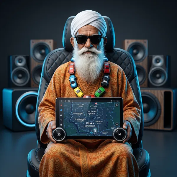 Electronics & Audio