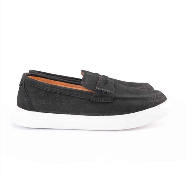 Men's Active Sneaker Black