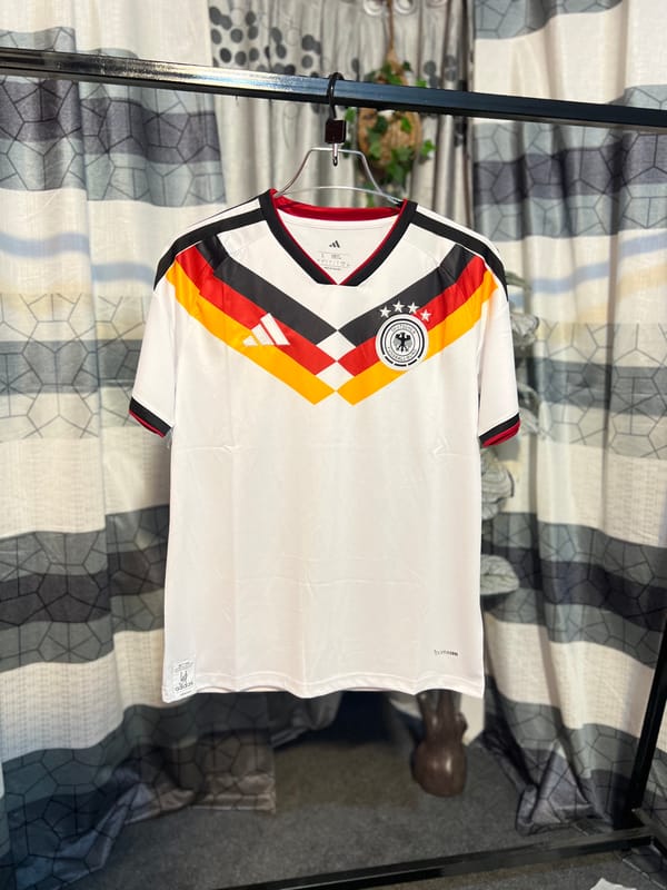 Germany 2026 World cup fan version kit.🖤