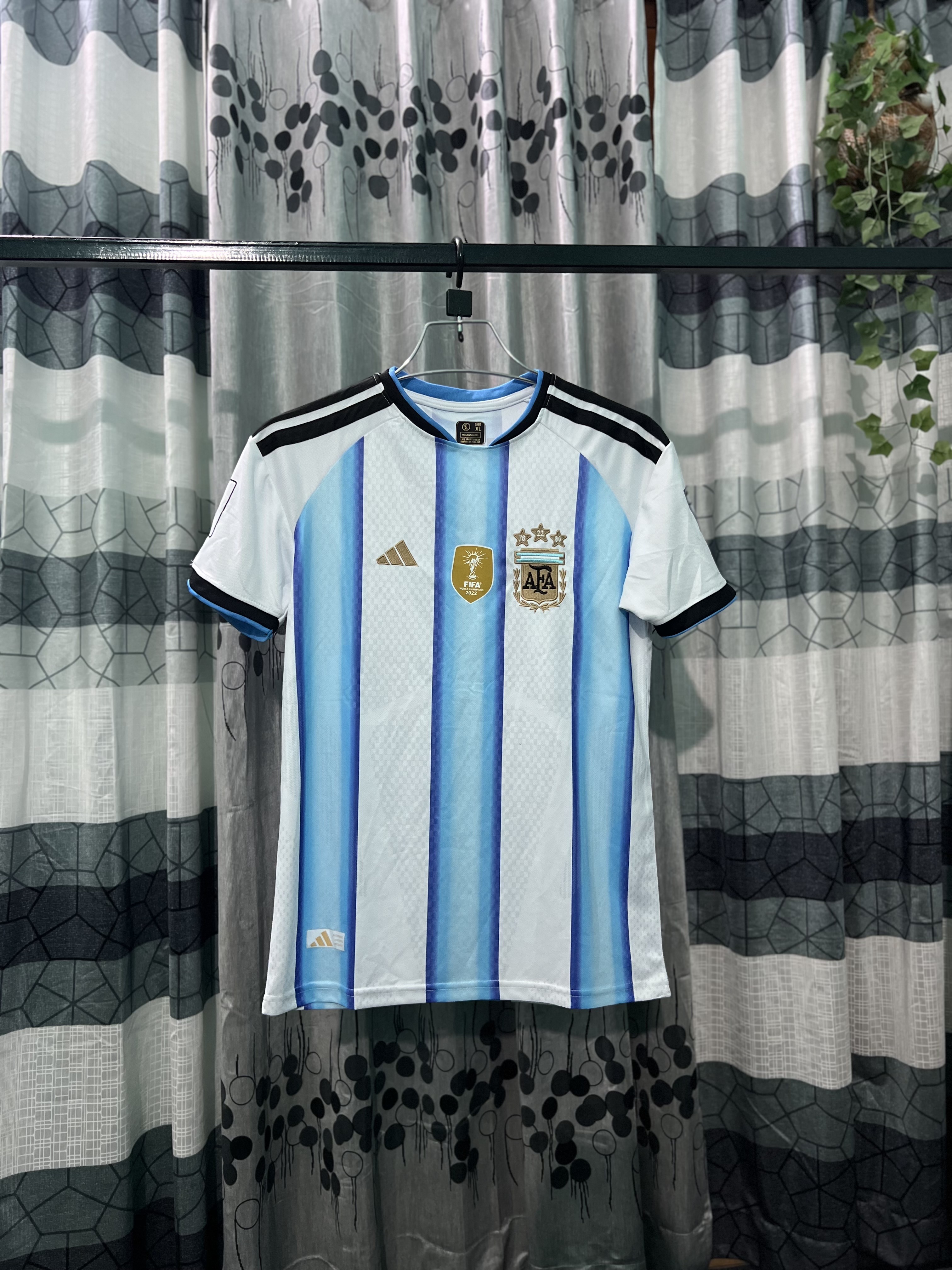 Argentina 2026 World Cup Home And  Away ,,  kit Special Version  Available now.🖤