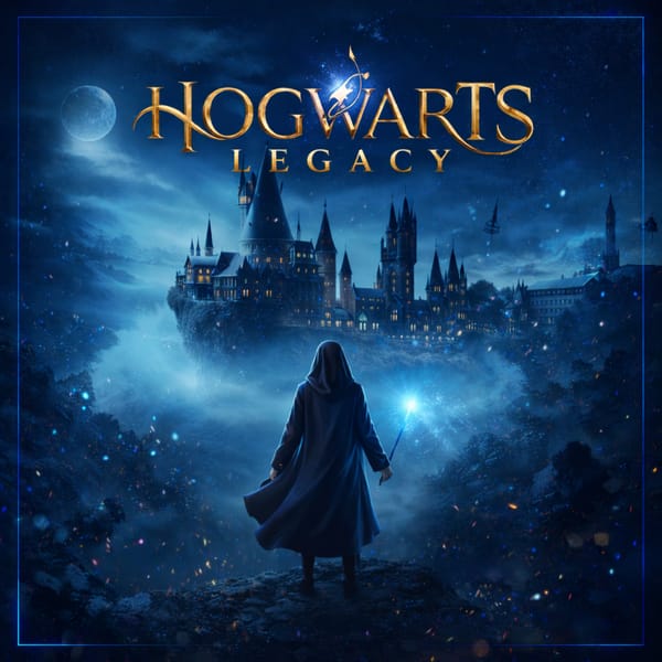 Hogwarts Legacy - Epic Games Accounts
