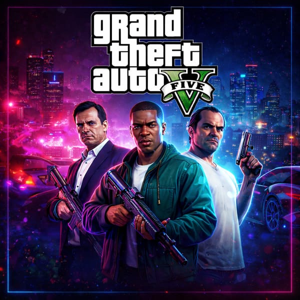 GTA 5 (PC) - Steam & Rockstar Keys & Accounts
