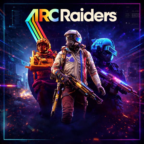 ARC Raiders - Premade Steam Account