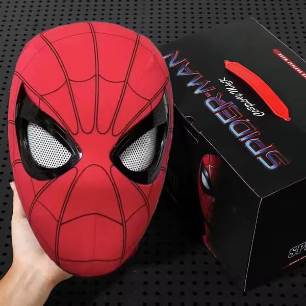 Spider-Man Headgear