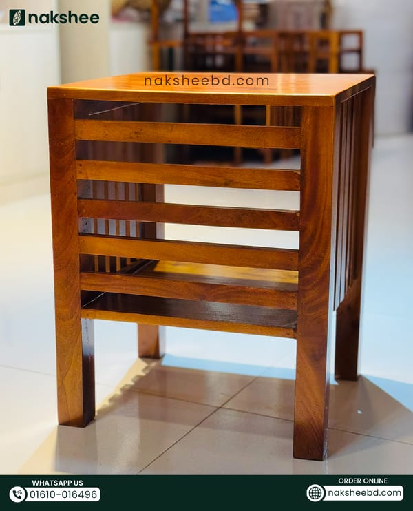Faka Bedside Table