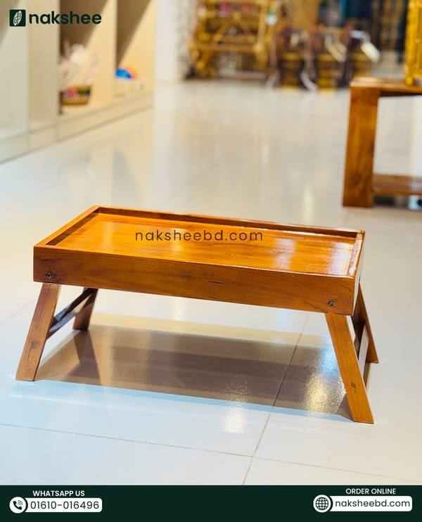 wooden folding Table