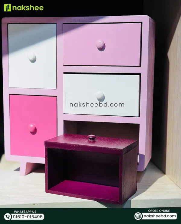 Mini wardrobe ( Square) V2
