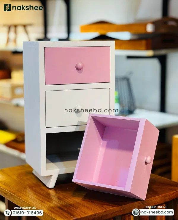 Rectangle Mini Wardrobe