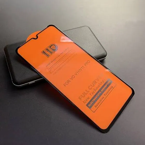 Premium Full Coverage 9H Tempered Glass Screen Protector for benco V80 – Ultra-Clear & Scratch Resistant