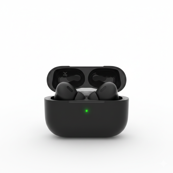 Apple AirPods Pro (2nd Generation) with MagSafe Charging Case (USB-C) – Active Noise Cancellation