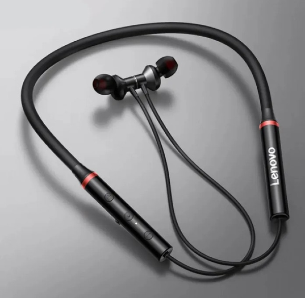 Lenovo HE05X Bluetooth Earphones. At ৳ 168 (down from ৳ 399), that’s a significant discount!