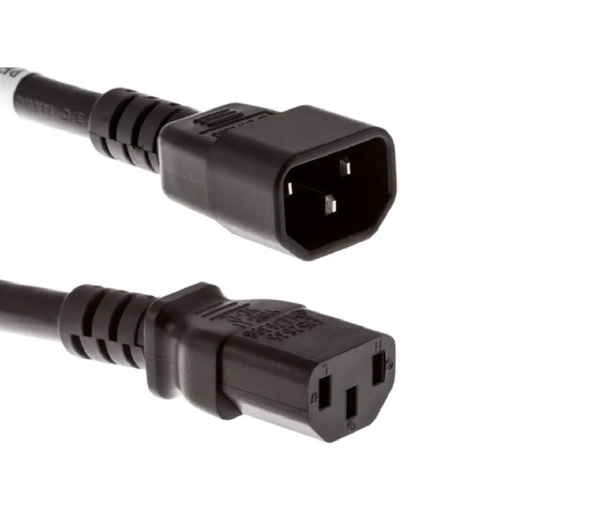 Back to Back Power Cable