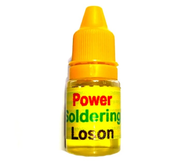 Power Soldering Lotion for Soldering Station Flux Liquid Paste Mobile Circuit Board General Purpose - Soldering Lotion